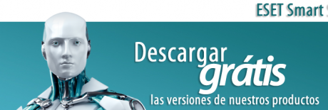 ESET NOD 32 GRATIS POR 3 MESES