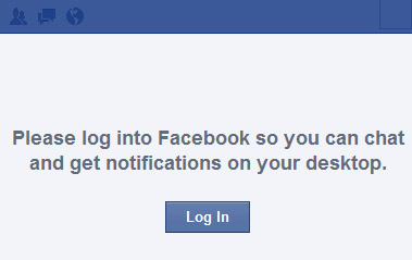 chat messenger facebook programa