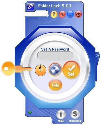 Folder Lock