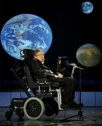 Stephen Hawking