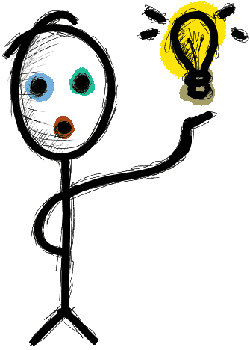 Creando ideas