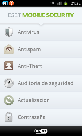 eset mobile android