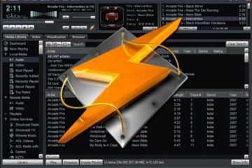 winamp