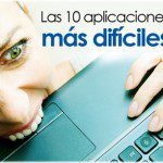 10 aplicaciones difíciles de usar