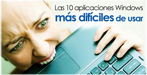 10 aplicaciones dificiles