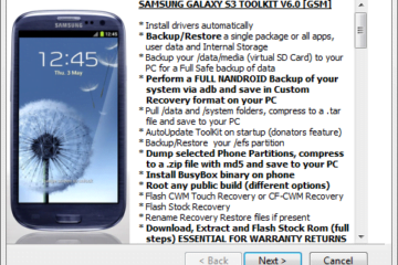 SGSL toolkit 1