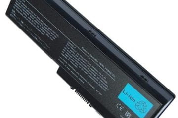 bateria de portatil