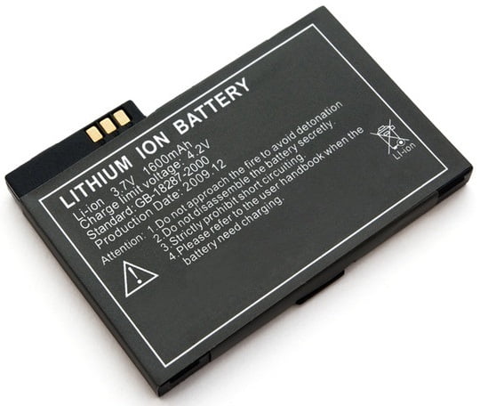 batería de litio ion