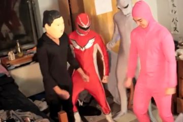 harlem shake