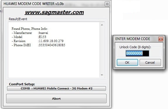 Liberar Modem Huawei E153 Y Huawei E173 Hipermegared Blog