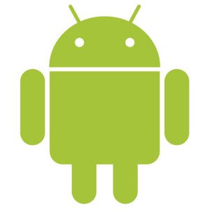 logo oficial android
