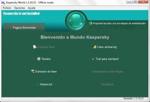 kaspersky world