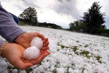 granizo