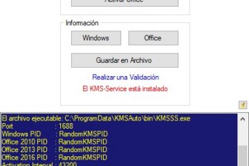 KMSAuto