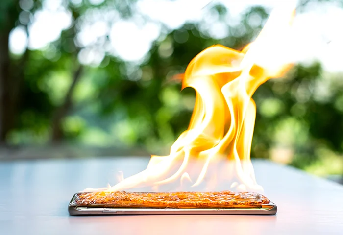 android caliente