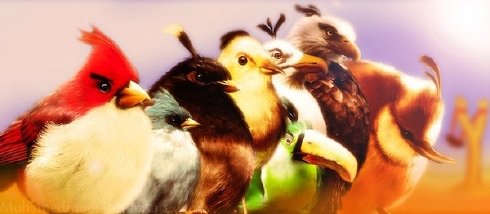 angry birds descargar