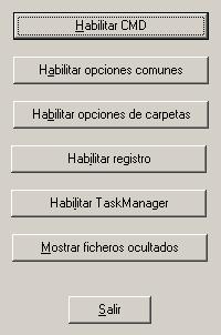 Arreglar El Registro De Windows