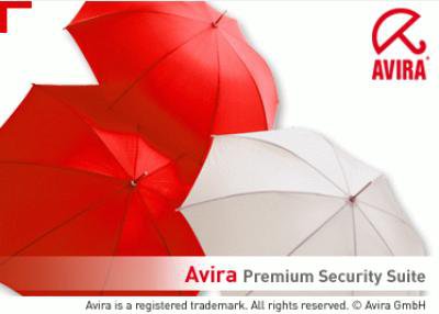 Avira Premium Logo
