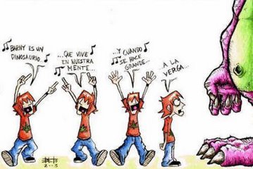 barney el dinosaurio