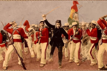 colorados bolivia