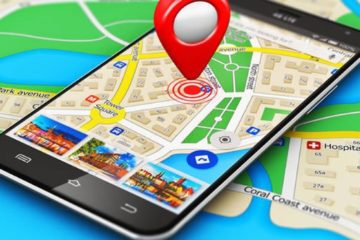 como rastrear un celular por google maps