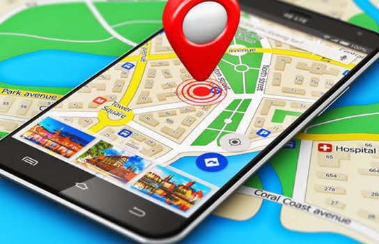 como rastrear un celular por google maps