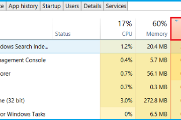 disk usage 100 percent