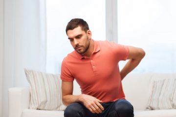 dolor espalda baja