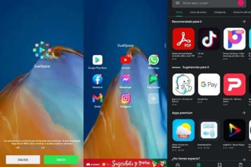 dual space app para instalar google play en huawei