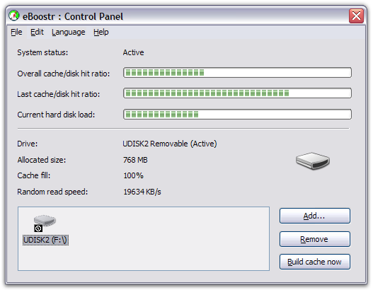 eBoostr, Aumenta La Velocidad De Tu PC