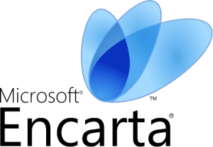 encarta logo