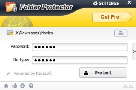 folder protector