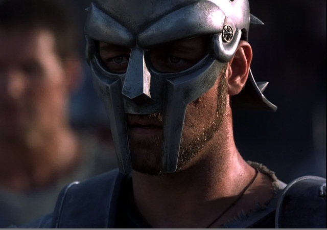 Gladiador - Russel Crowe