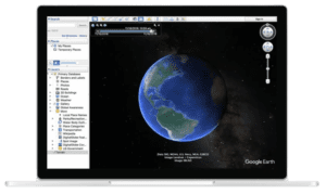 google earth pro