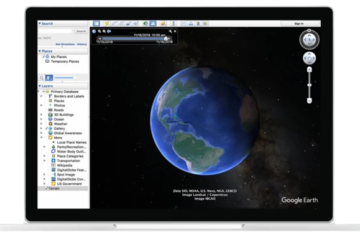 google earth pro