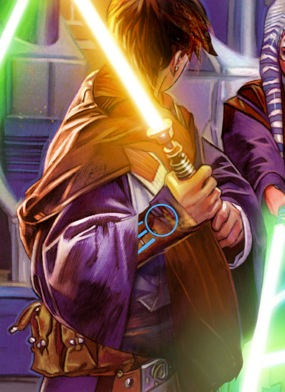 sable jedi