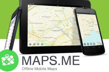 maps me