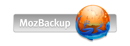 Logo del MozBackup