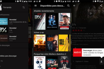 netflix descargar app