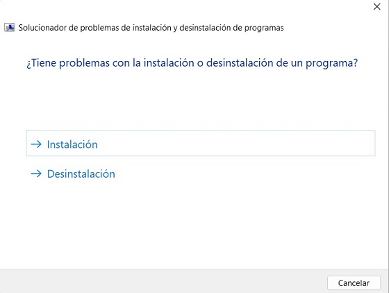 quitar programas desinstalar