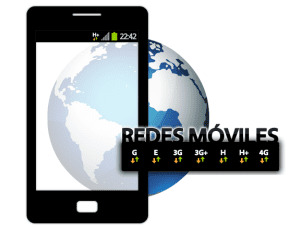 redes moviles
