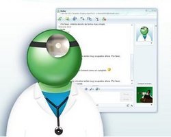 Robin, Robot Para MSN