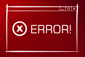software error