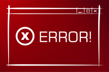 software error