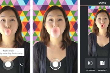 video boomerang