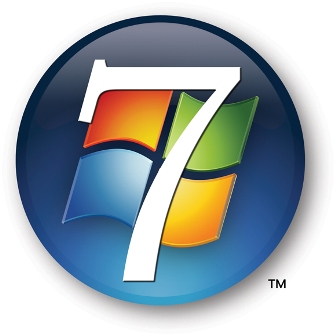 microsoft windows 7 logo